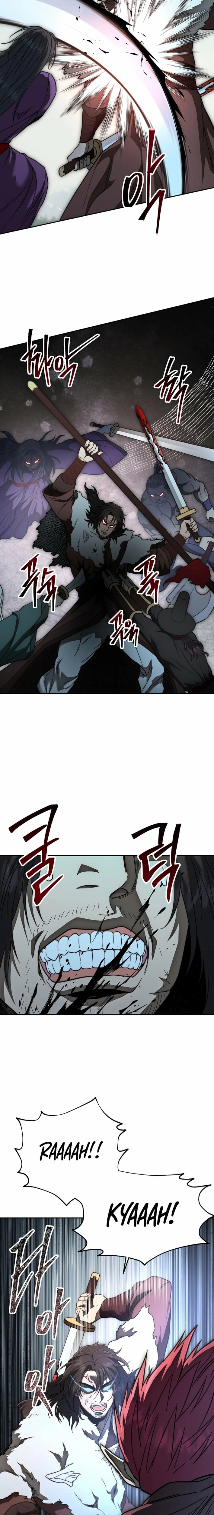 Nostalgic Warrior Chapter 120 page 12 - 