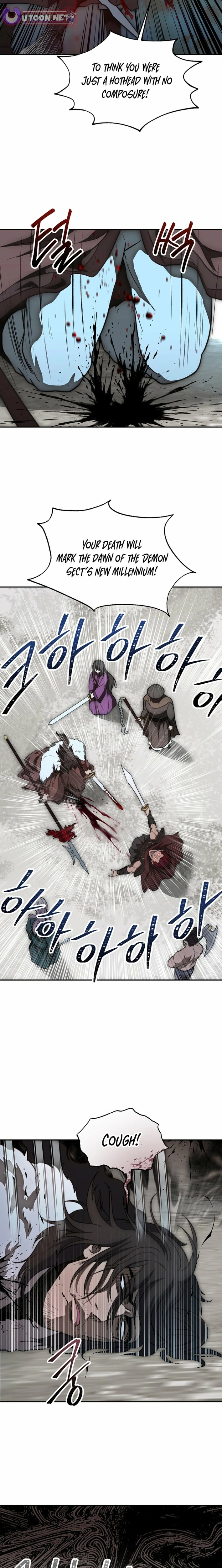 Nostalgic Warrior Chapter 120 page 14 - 