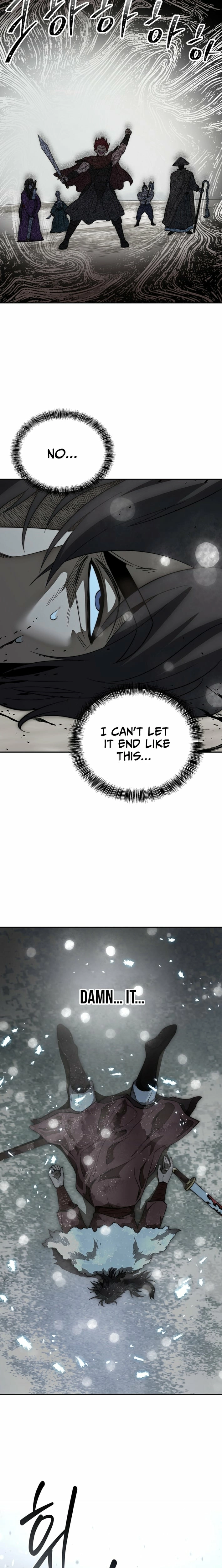 Nostalgic Warrior Chapter 120 page 15 - 