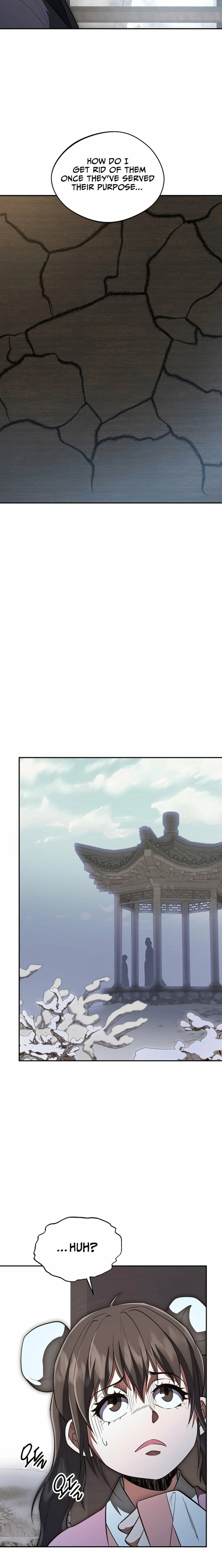 Nostalgic Warrior Chapter 120 page 20 - 