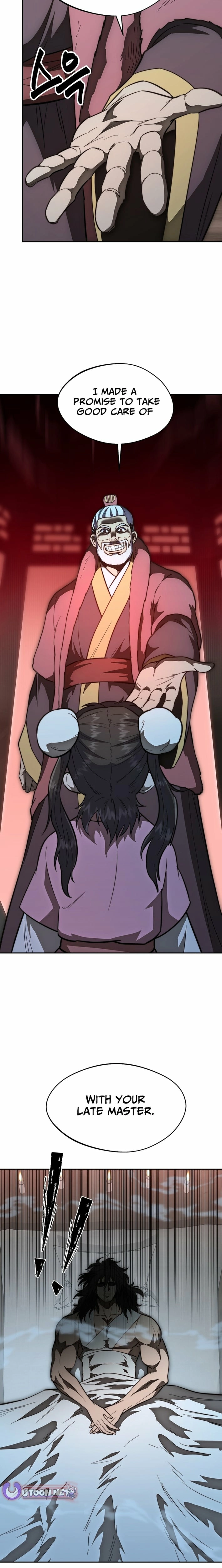Nostalgic Warrior Chapter 120 page 22 - 