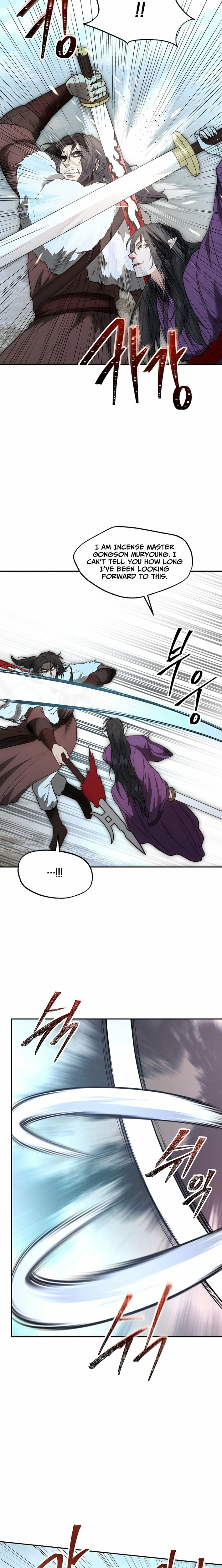 Nostalgic Warrior Chapter 120 page 4 - 