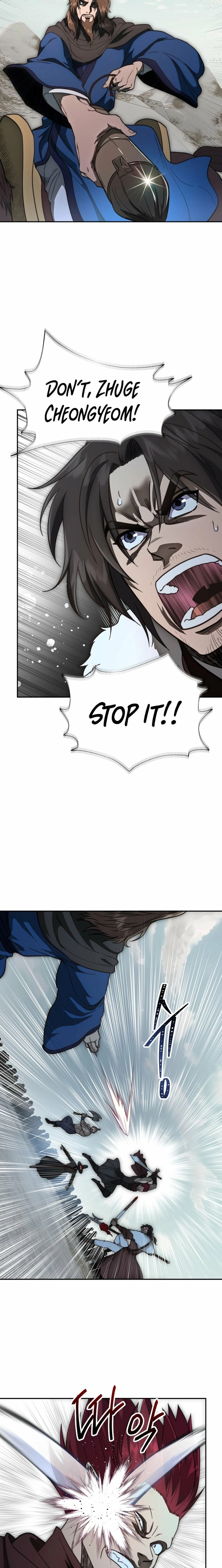 Nostalgic Warrior Chapter 120 page 7 - 