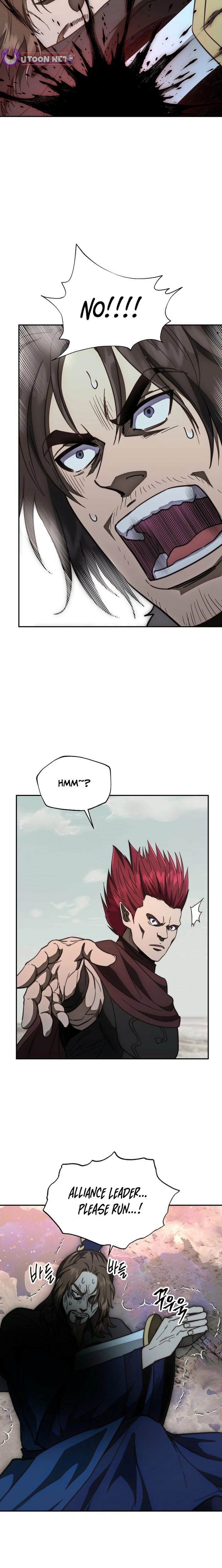 Nostalgic Warrior Chapter 120 page 9 - 
