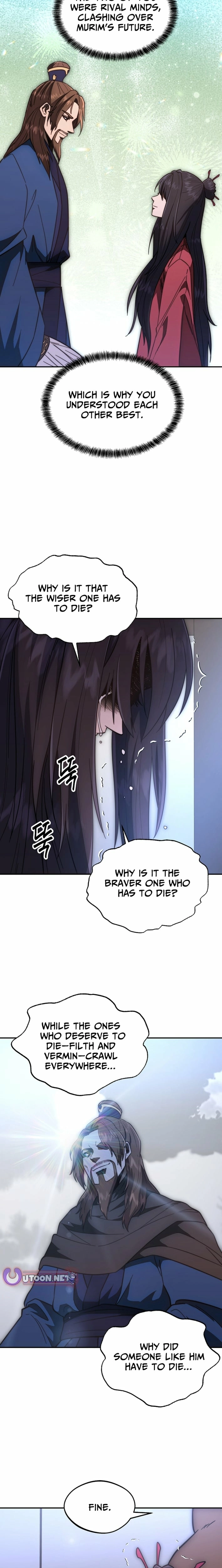 Nostalgic Warrior Chapter 121 page 13 - 