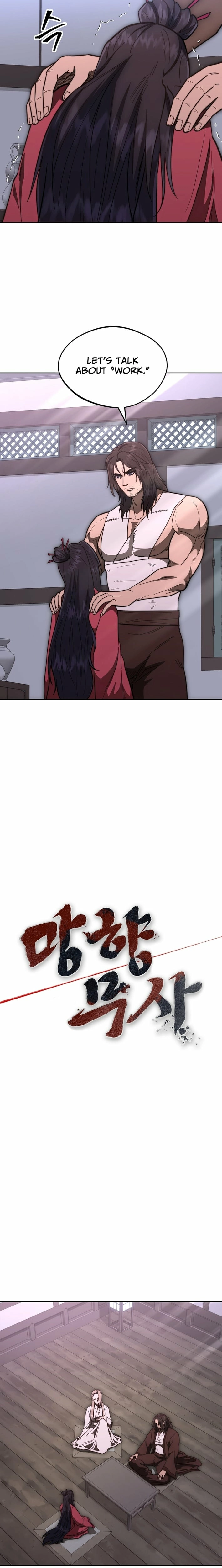 Nostalgic Warrior Chapter 121 page 14 - 