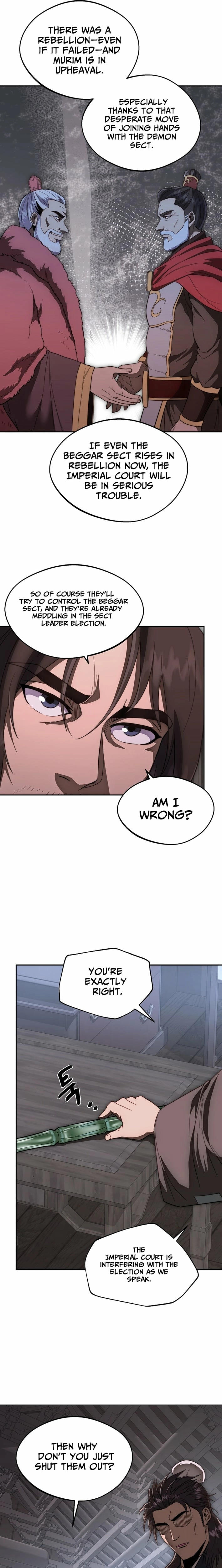 Nostalgic Warrior Chapter 121 page 24 - 