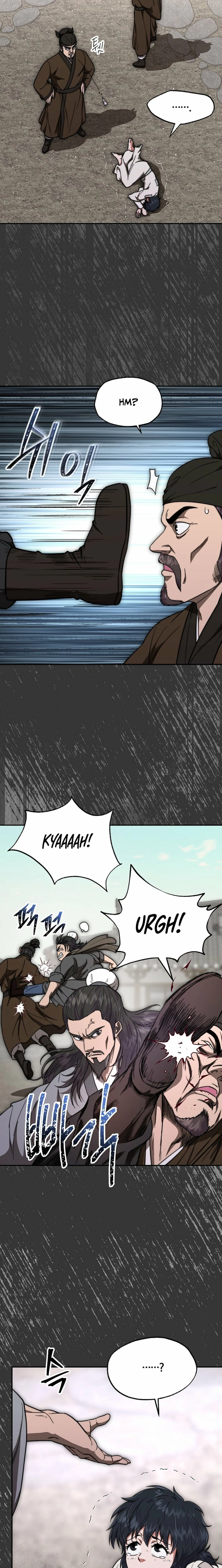 Nostalgic Warrior Chapter 122 page 2 - 