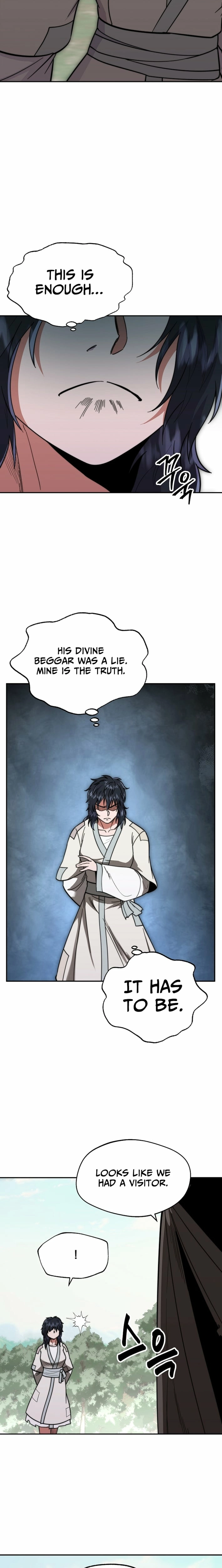 Nostalgic Warrior Chapter 122 page 12 - 