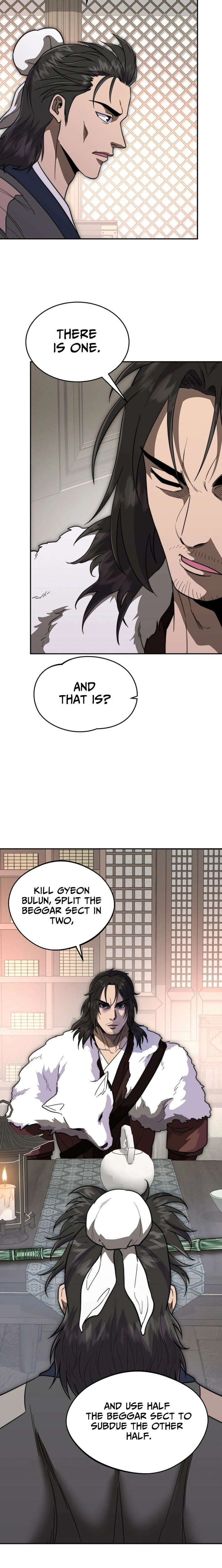 Nostalgic Warrior Chapter 122 page 17 - 
