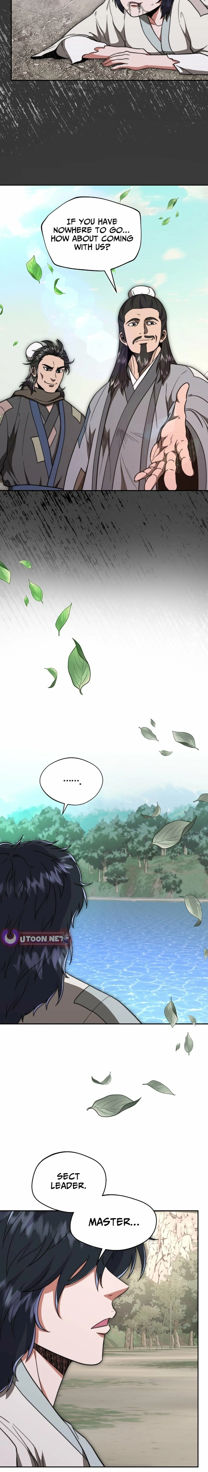 Nostalgic Warrior Chapter 122 page 3 - 