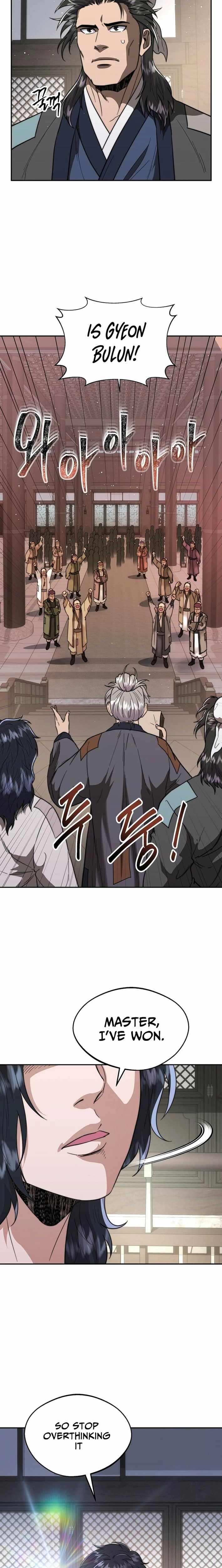 Nostalgic Warrior Chapter 122 page 26 - 