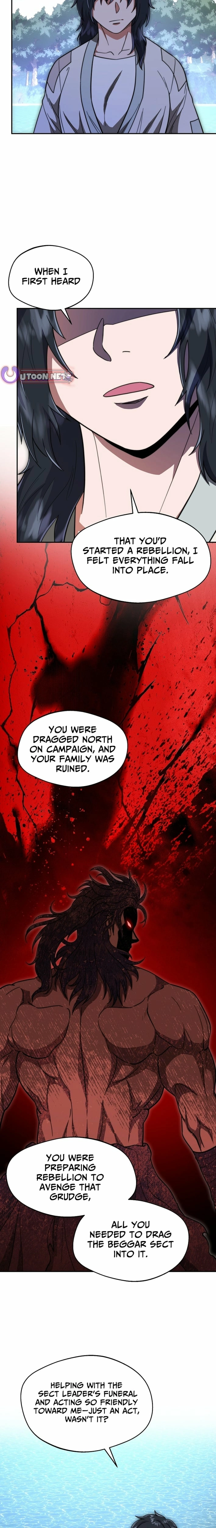 Nostalgic Warrior Chapter 122 page 6 - 