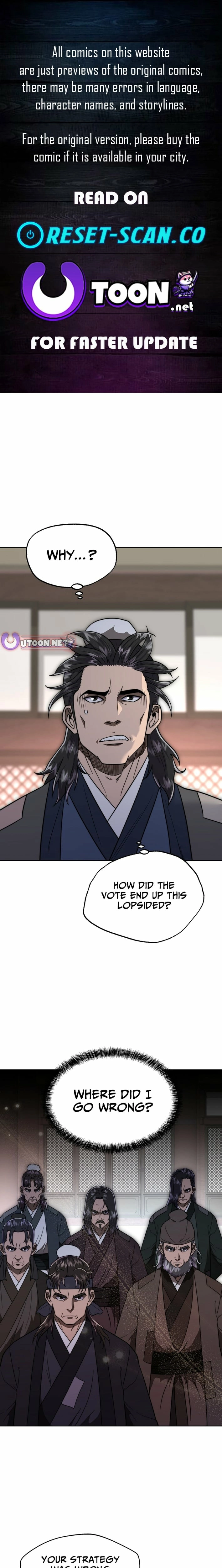 Nostalgic Warrior Chapter 123 page 1 - 