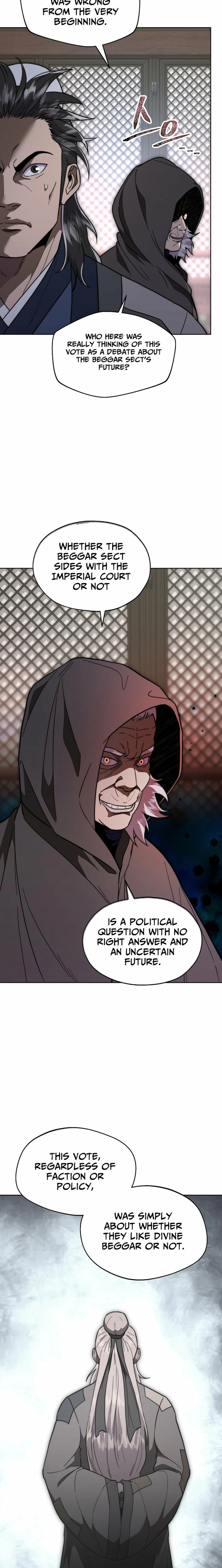 Nostalgic Warrior Chapter 123 page 2 - 