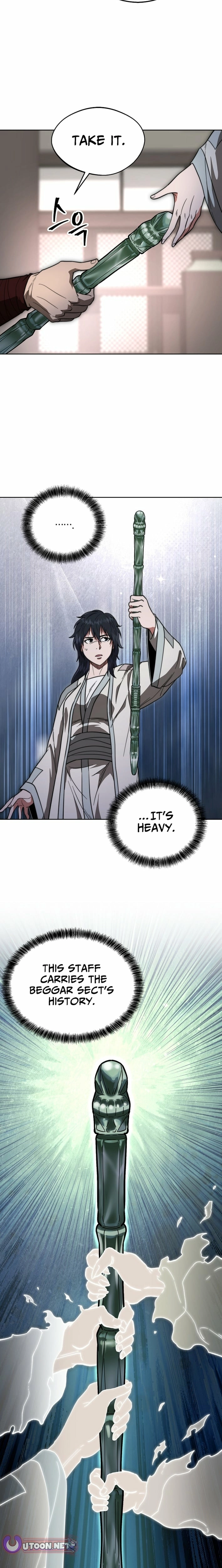Nostalgic Warrior Chapter 123 page 13 - 
