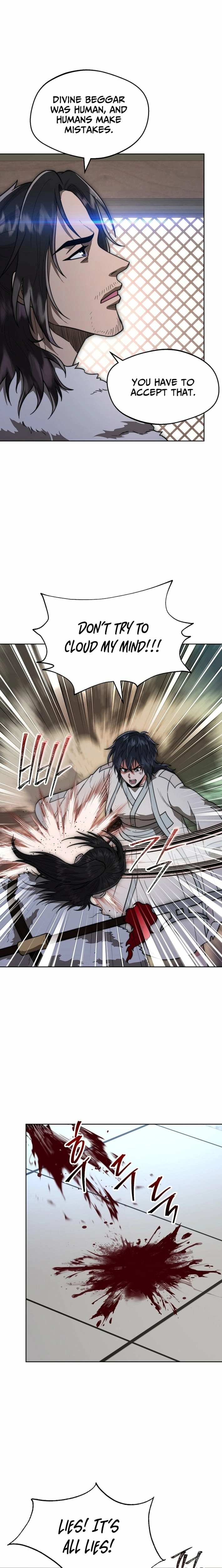 Nostalgic Warrior Chapter 123 page 15 - 