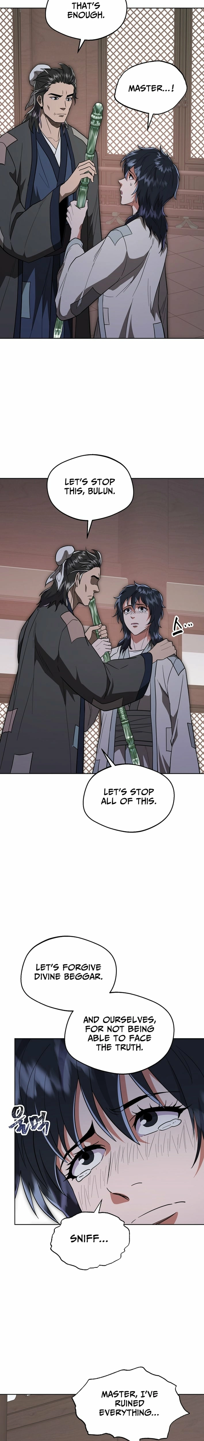 Nostalgic Warrior Chapter 123 page 17 - 