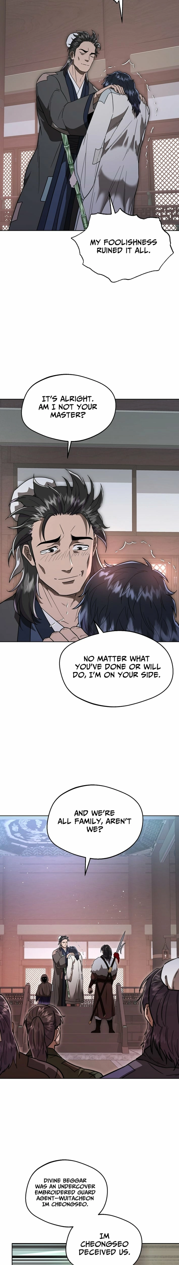 Nostalgic Warrior Chapter 123 page 18 - 