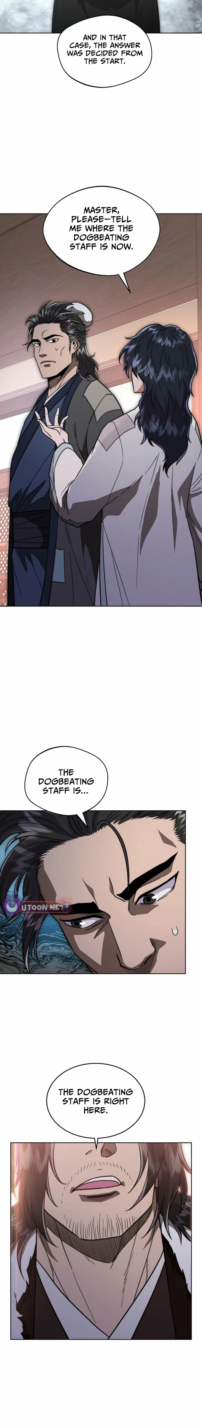 Nostalgic Warrior Chapter 123 page 3 - 