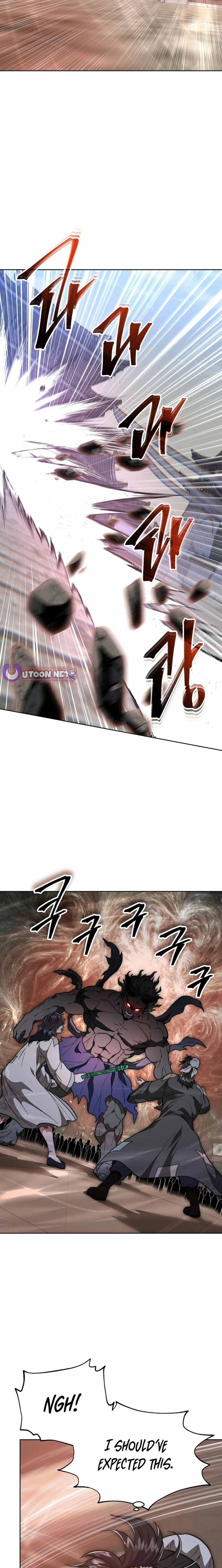 Nostalgic Warrior Chapter 123 page 24 - 
