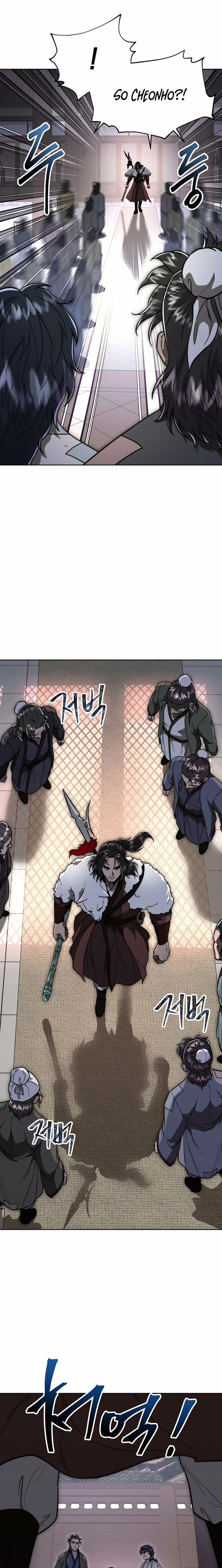 Nostalgic Warrior Chapter 123 page 4 - 