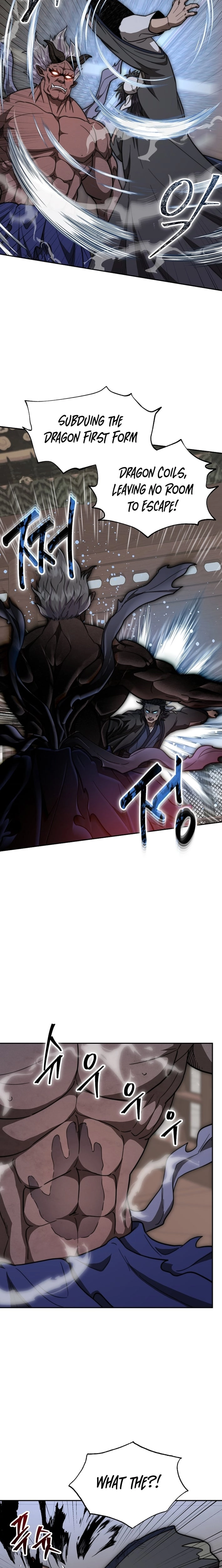 Nostalgic Warrior Chapter 124 page 2 - 