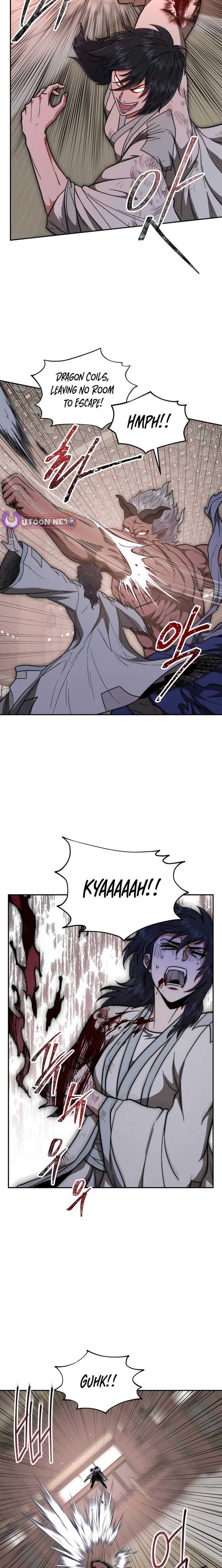 Nostalgic Warrior Chapter 124 page 11 - 