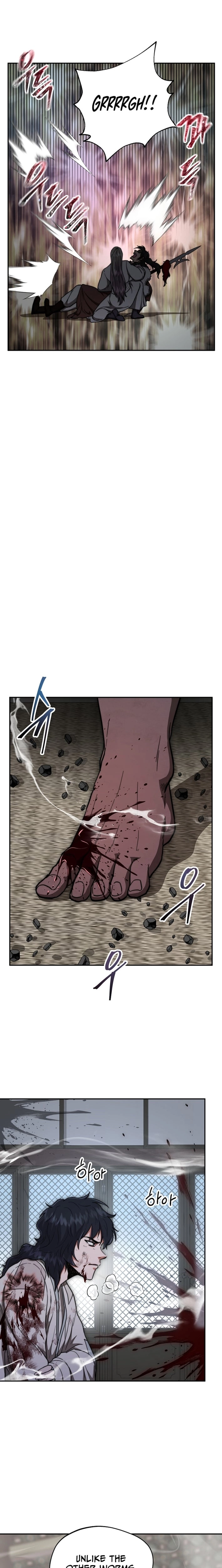 Nostalgic Warrior Chapter 124 page 9 - 