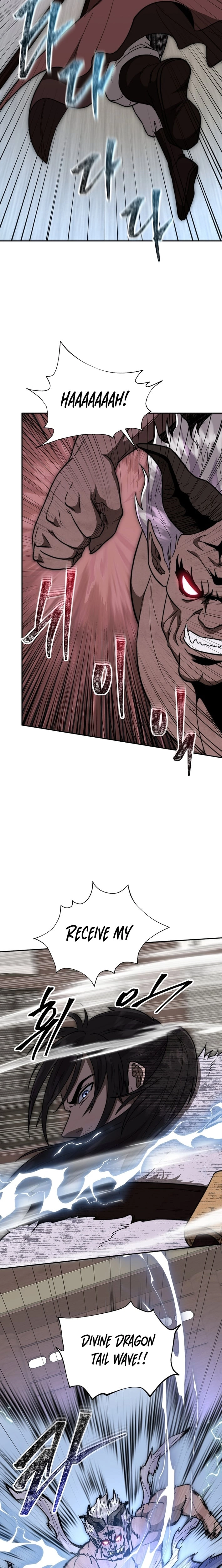 Nostalgic Warrior Chapter 125 page 2 - 