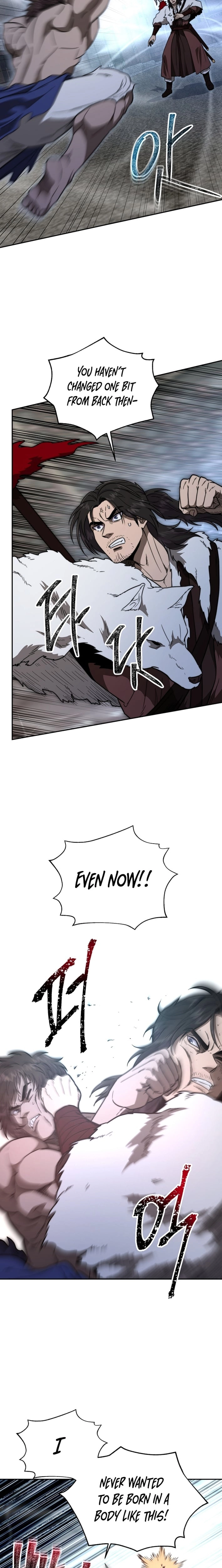 Nostalgic Warrior Chapter 125 page 20 - 