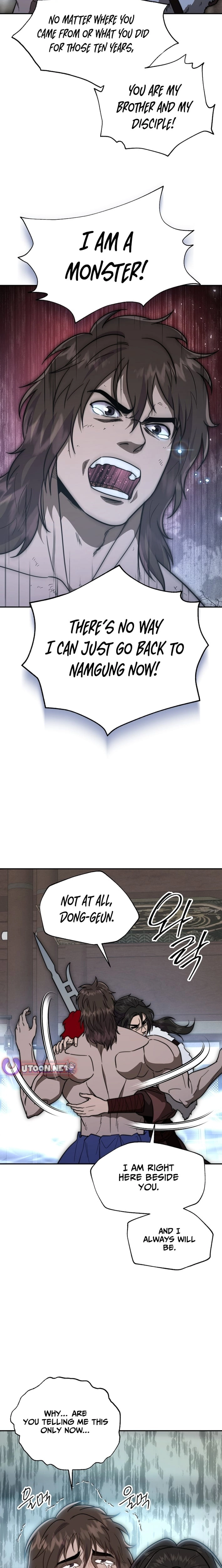 Nostalgic Warrior Chapter 125 page 24 - 