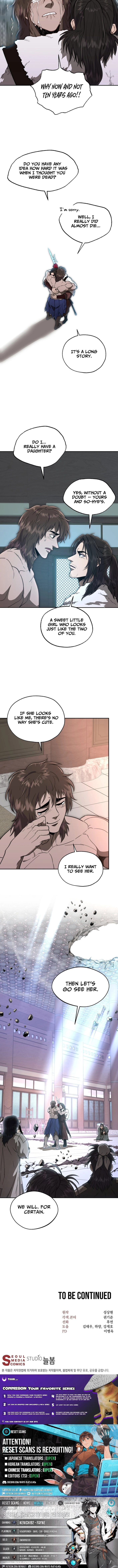 Nostalgic Warrior Chapter 125 page 25 - 