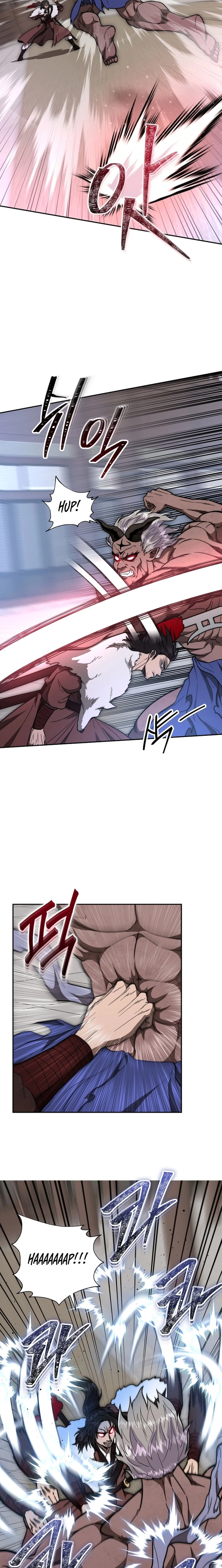 Nostalgic Warrior Chapter 125 page 4 - 