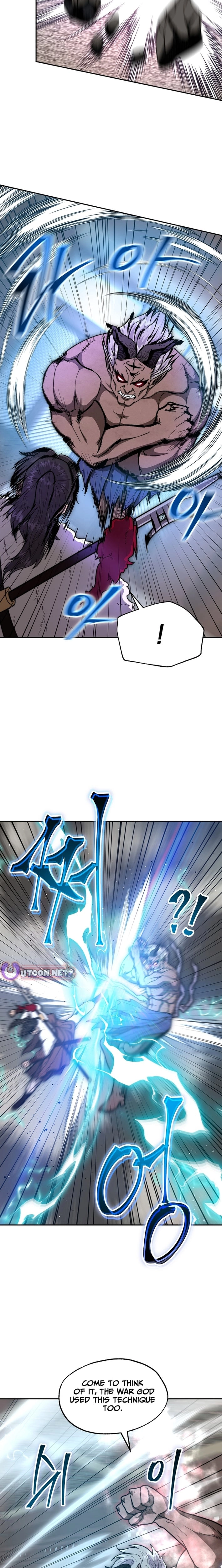 Nostalgic Warrior Chapter 125 page 6 - 