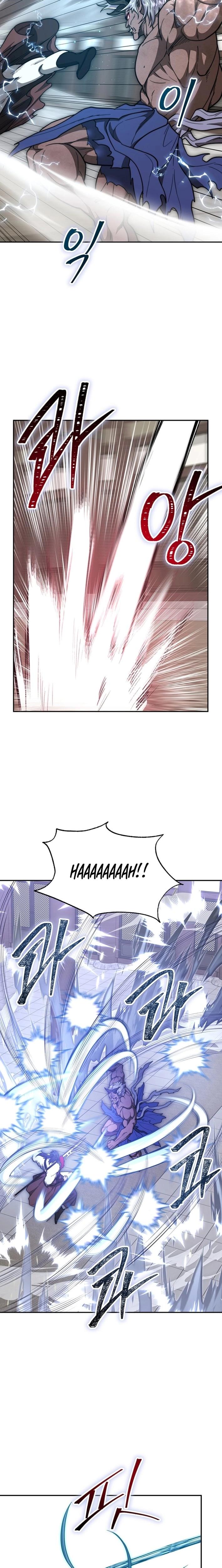 Nostalgic Warrior Chapter 125 page 7 - 