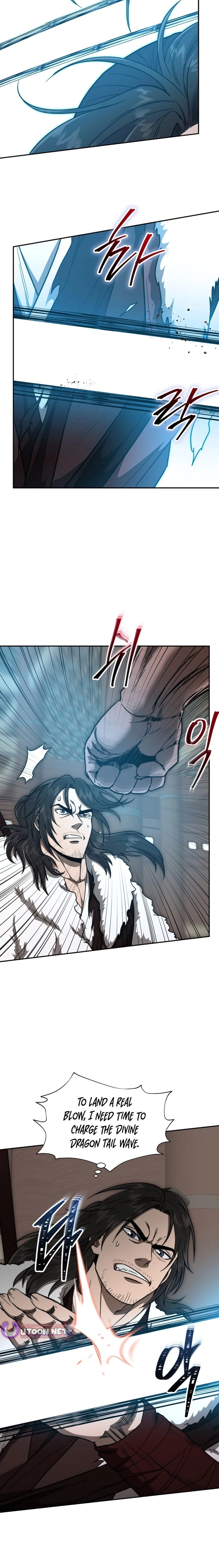 Nostalgic Warrior Chapter 125 page 8 - 