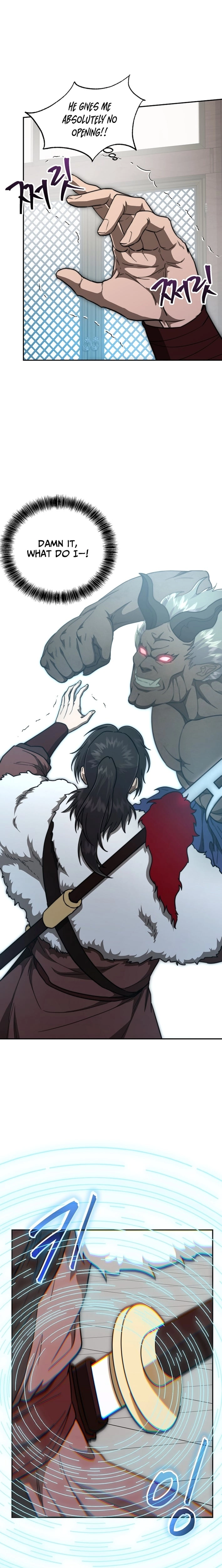 Nostalgic Warrior Chapter 125 page 9 - 