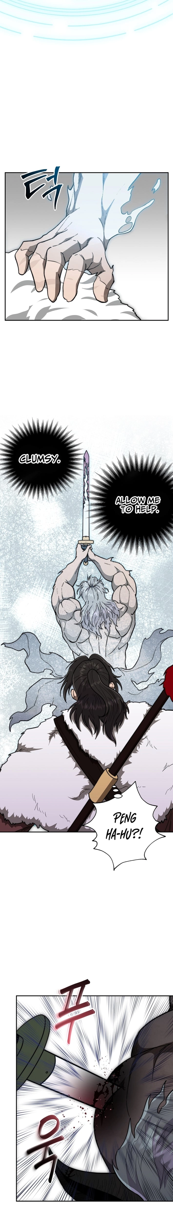 Nostalgic Warrior Chapter 125 page 10 - 