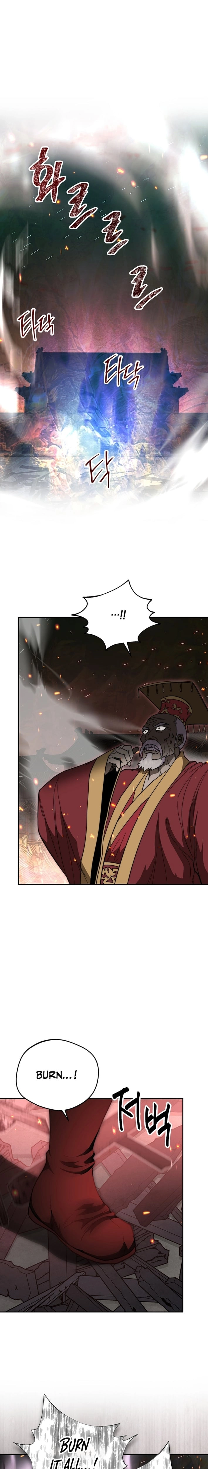 Nostalgic Warrior Chapter 126 page 12 - 