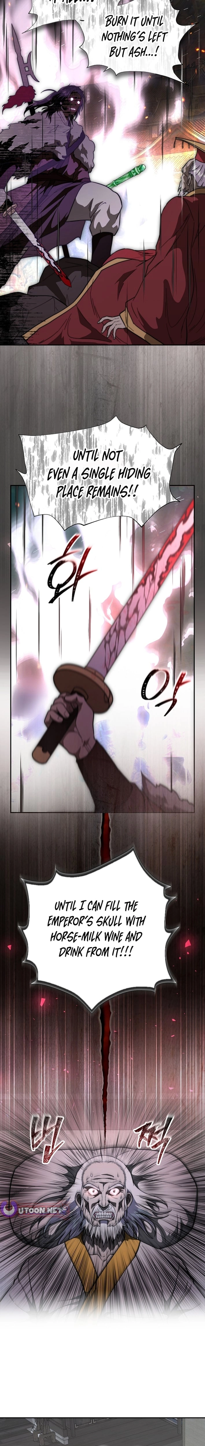 Nostalgic Warrior Chapter 126 page 13 - 