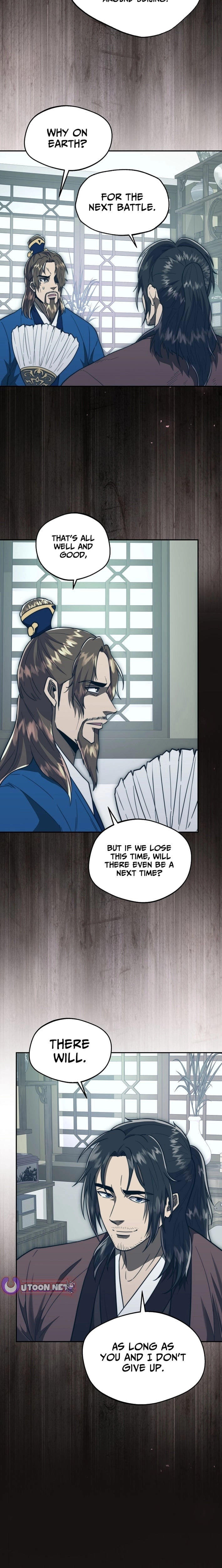Nostalgic Warrior Chapter 126 page 23 - 