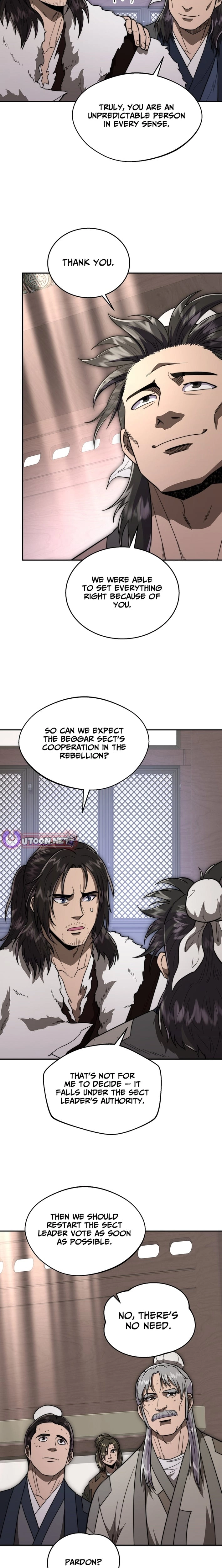Nostalgic Warrior Chapter 126 page 6 - 