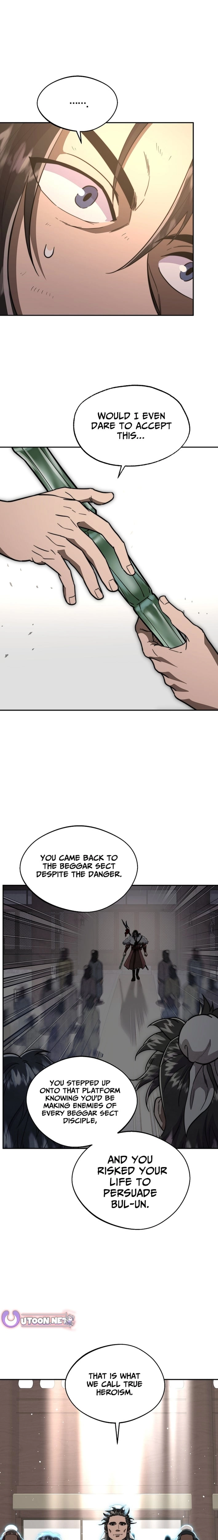 Nostalgic Warrior Chapter 126 page 8 - 