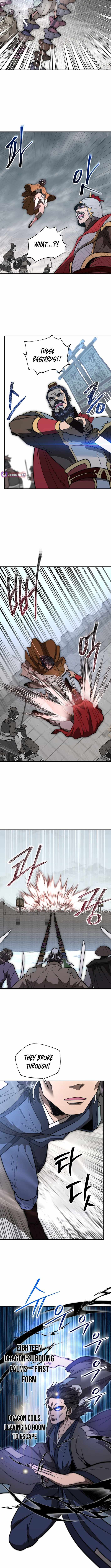 Nostalgic Warrior Chapter 127 page 2 - 
