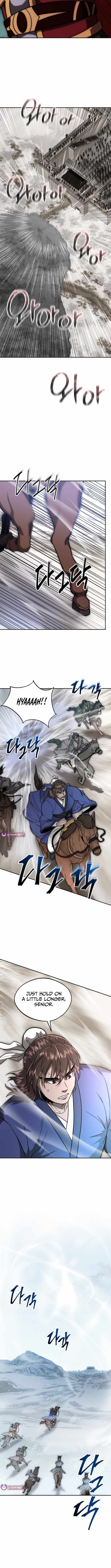 Nostalgic Warrior Chapter 127 page 12 - 