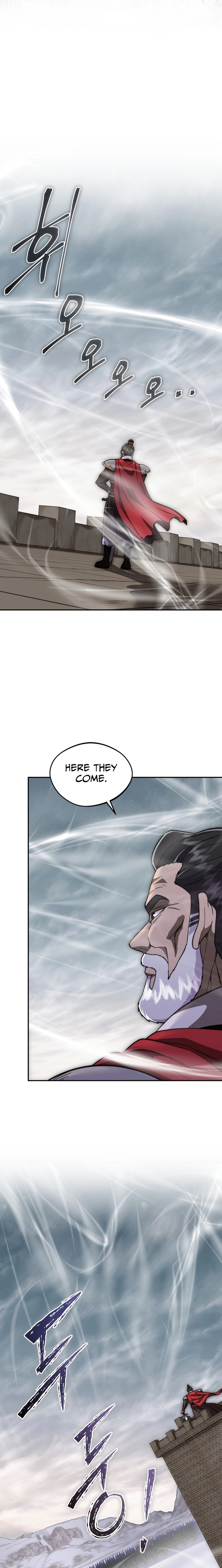 Nostalgic Warrior Chapter 127 page 20 - 