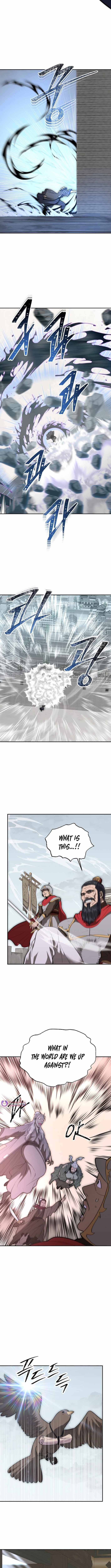 Nostalgic Warrior Chapter 127 page 3 - 