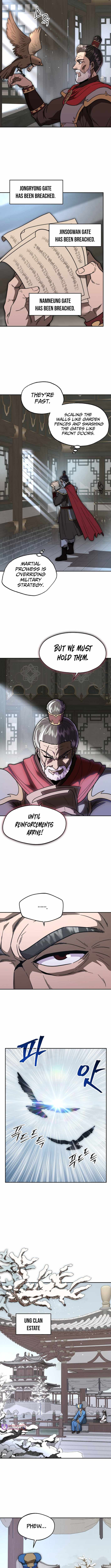 Nostalgic Warrior Chapter 127 page 4 - 
