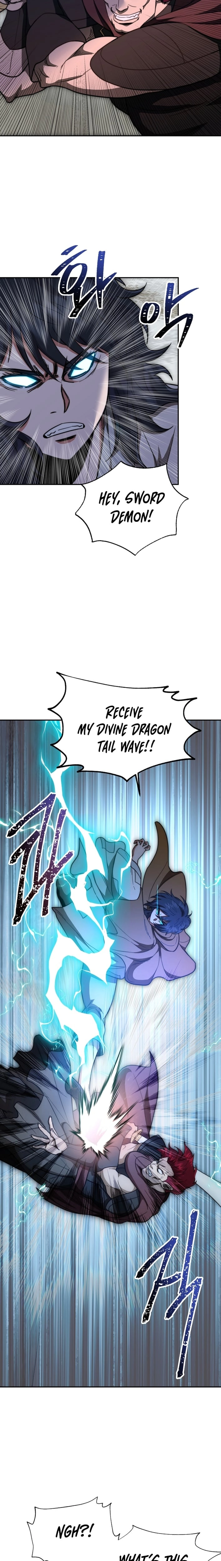 Nostalgic Warrior Chapter 128 page 5 - 